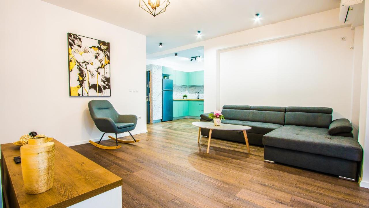 Iancului Aparthotel Bucharest Exterior photo