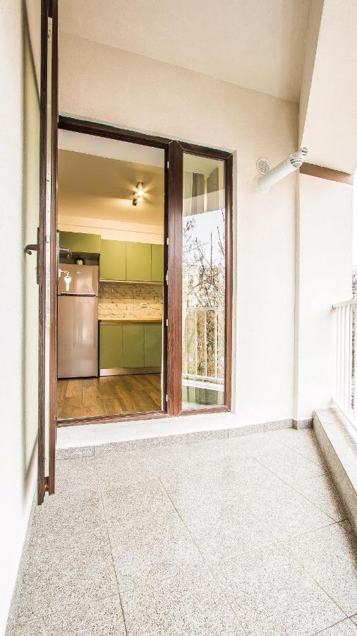 Iancului Aparthotel Bucharest Exterior photo