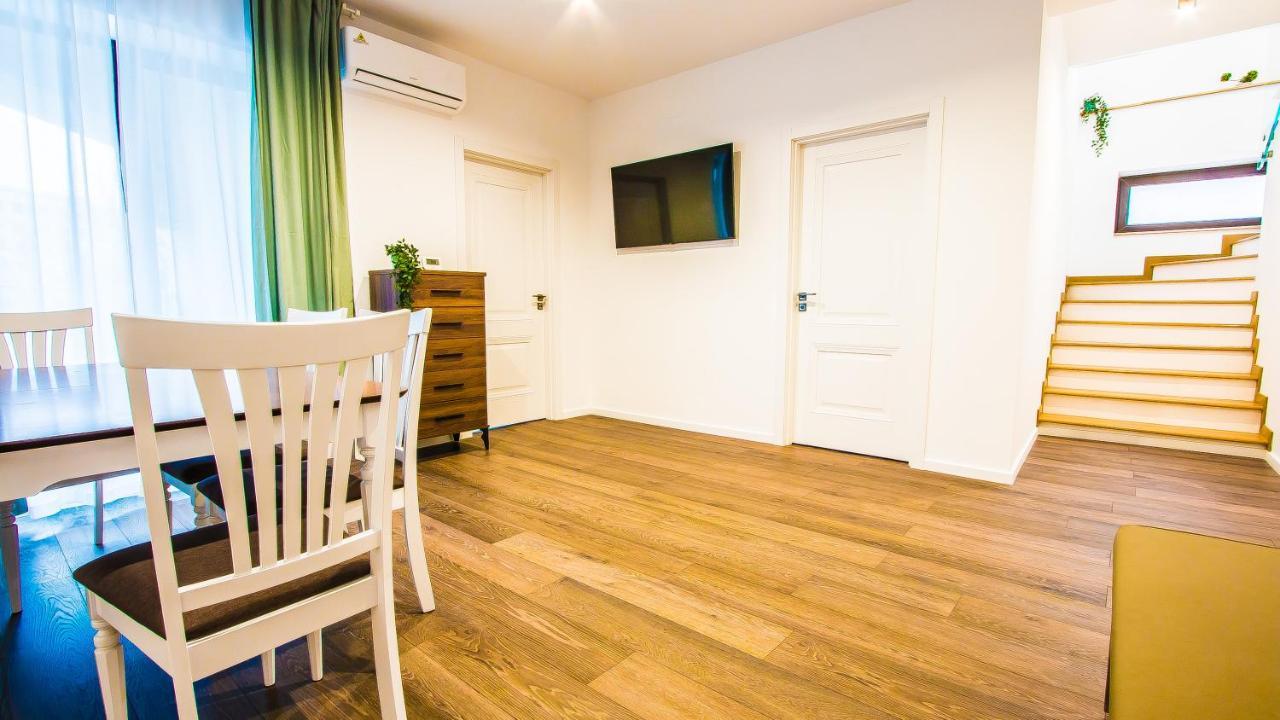 Iancului Aparthotel Bucharest Exterior photo